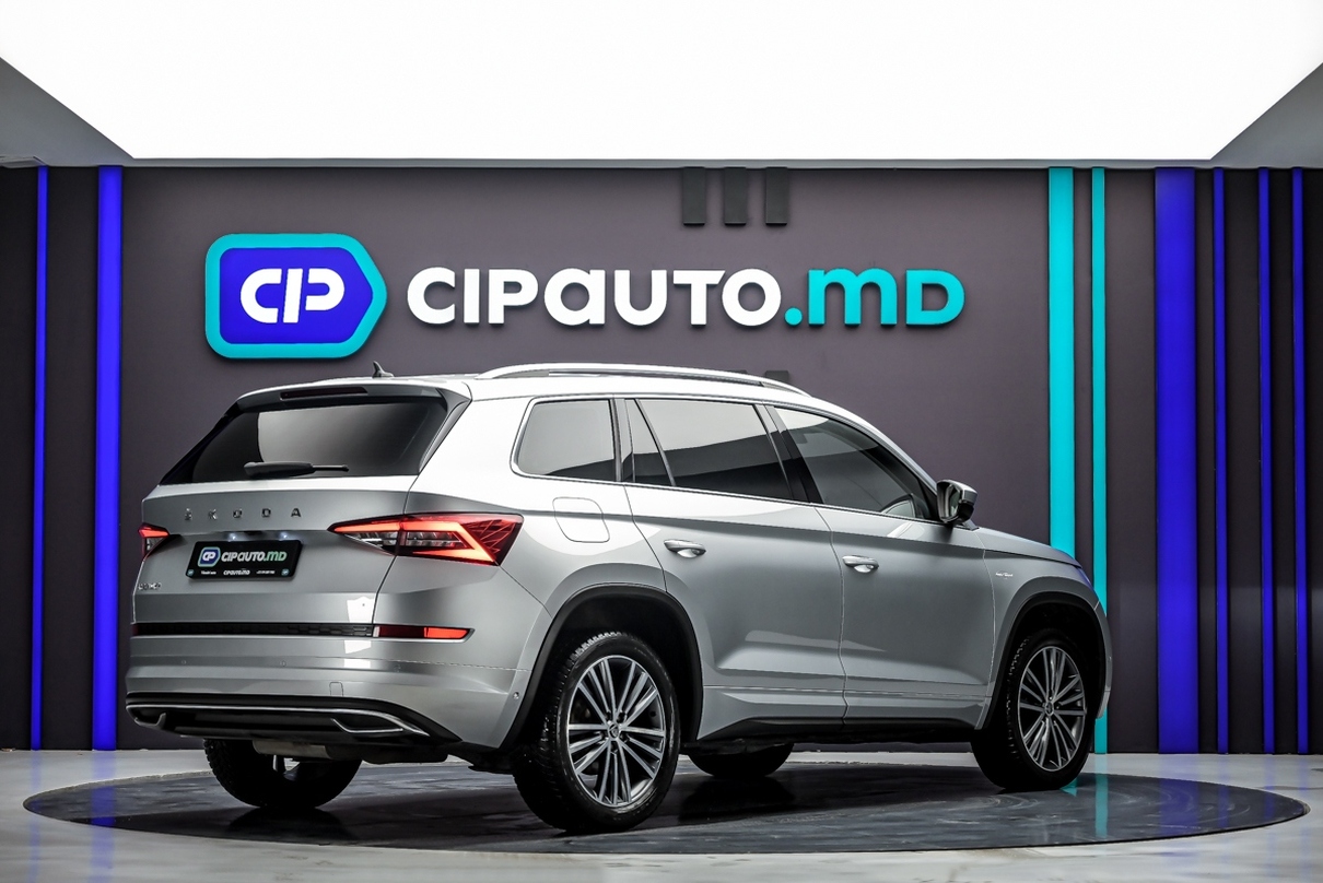 Skoda Kodiaq 2019 3/17