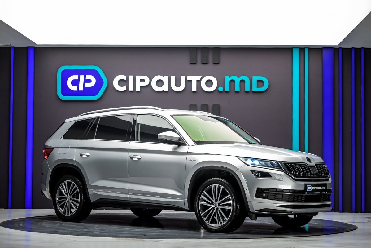 Skoda Kodiaq 2019 4/17