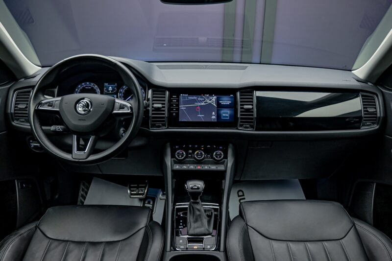 Skoda Kodiaq 2019 5/17