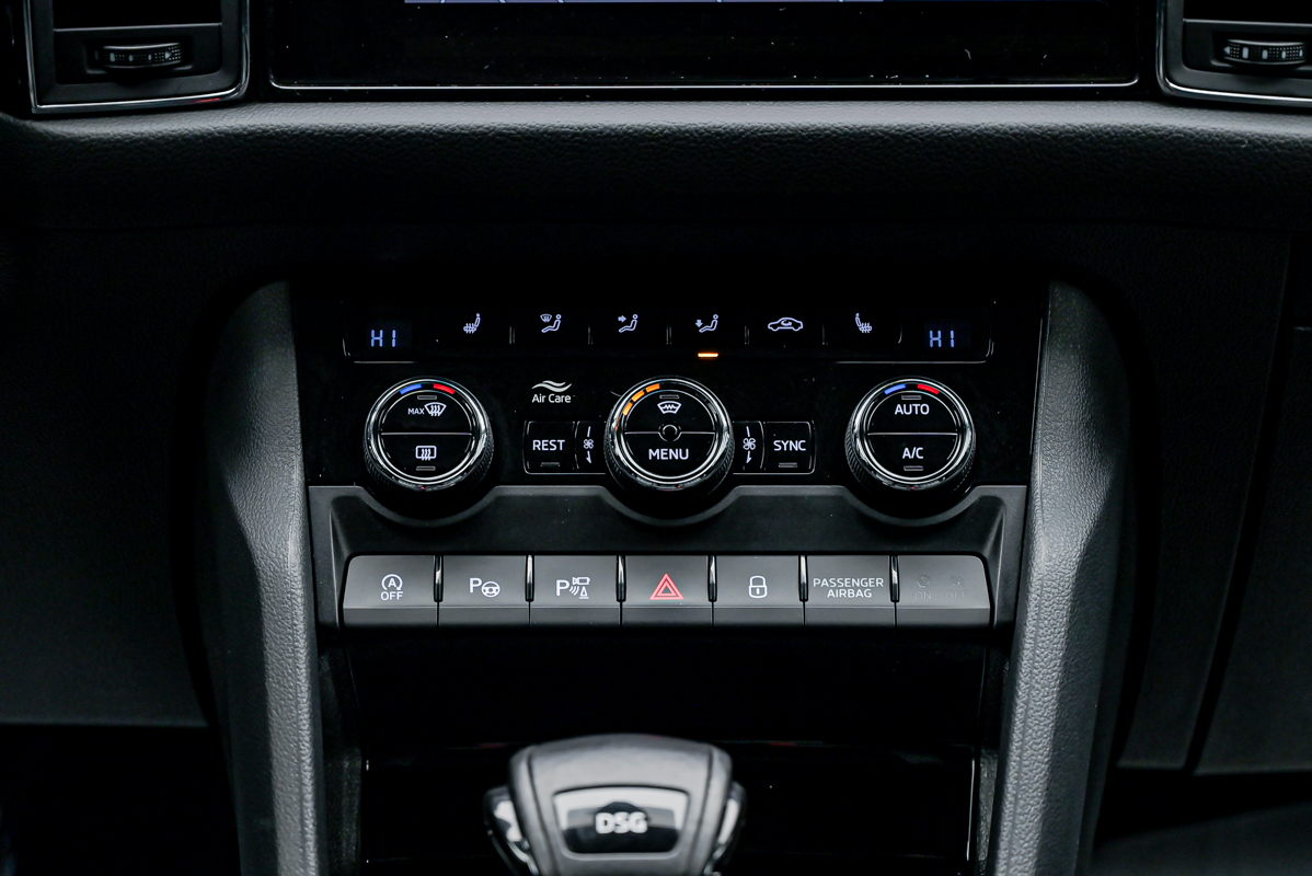 Skoda Kodiaq 2019 11/17