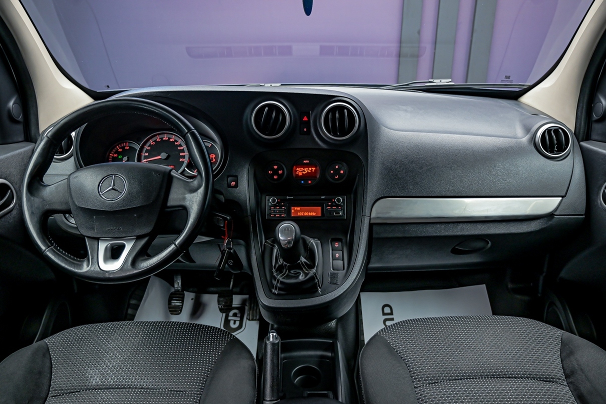 Mercedes-Benz Citan 2017 5/11