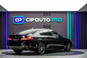 BMW 5 Series 540i2017 3/16