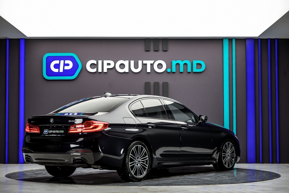 BMW 5 Series 540i2017 3/16