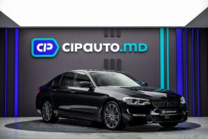 BMW 5 Series 540i2017 4/16