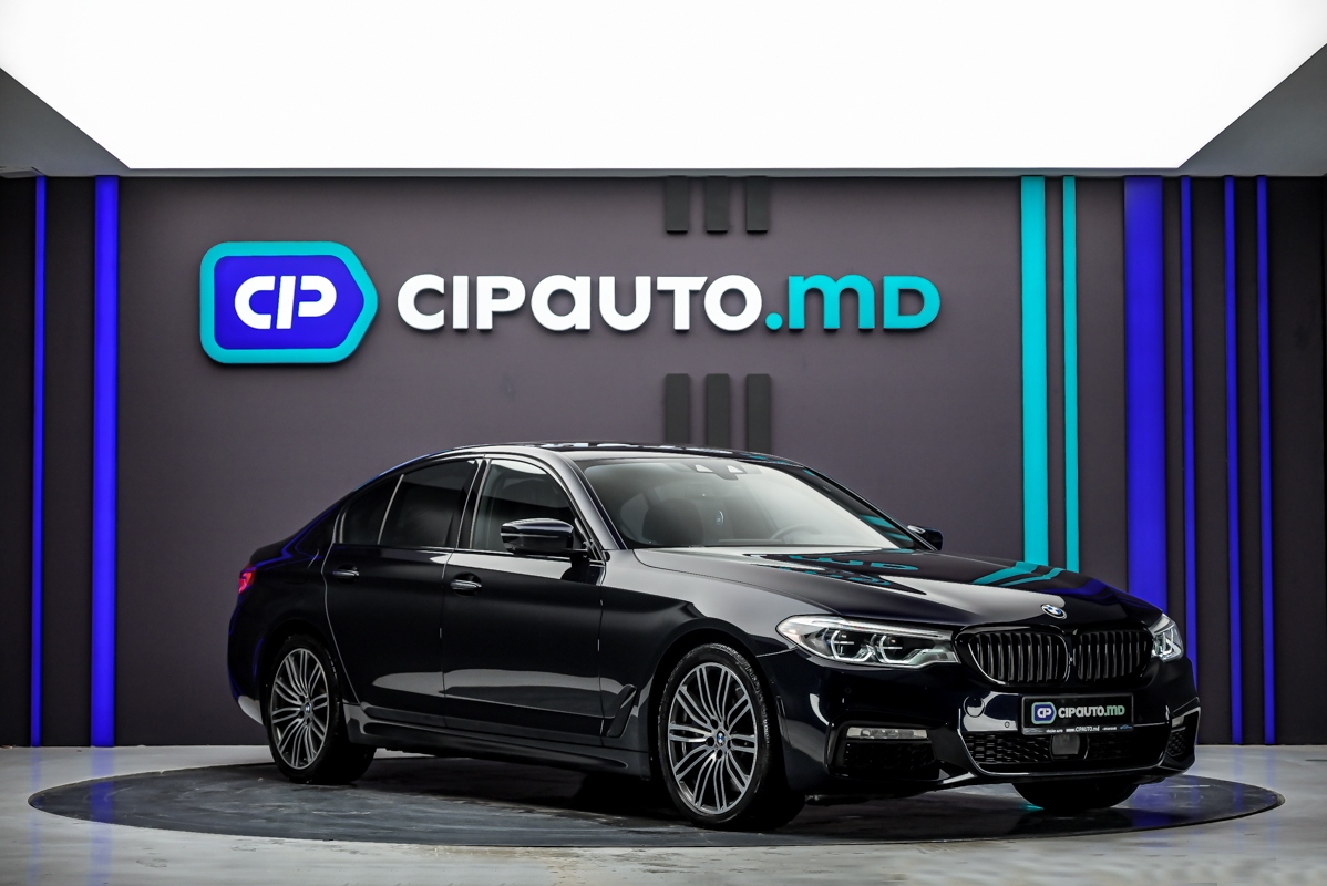 BMW 5 Series 540i2017 4/16