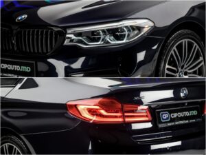 BMW 5 Series 540i2017 16/16