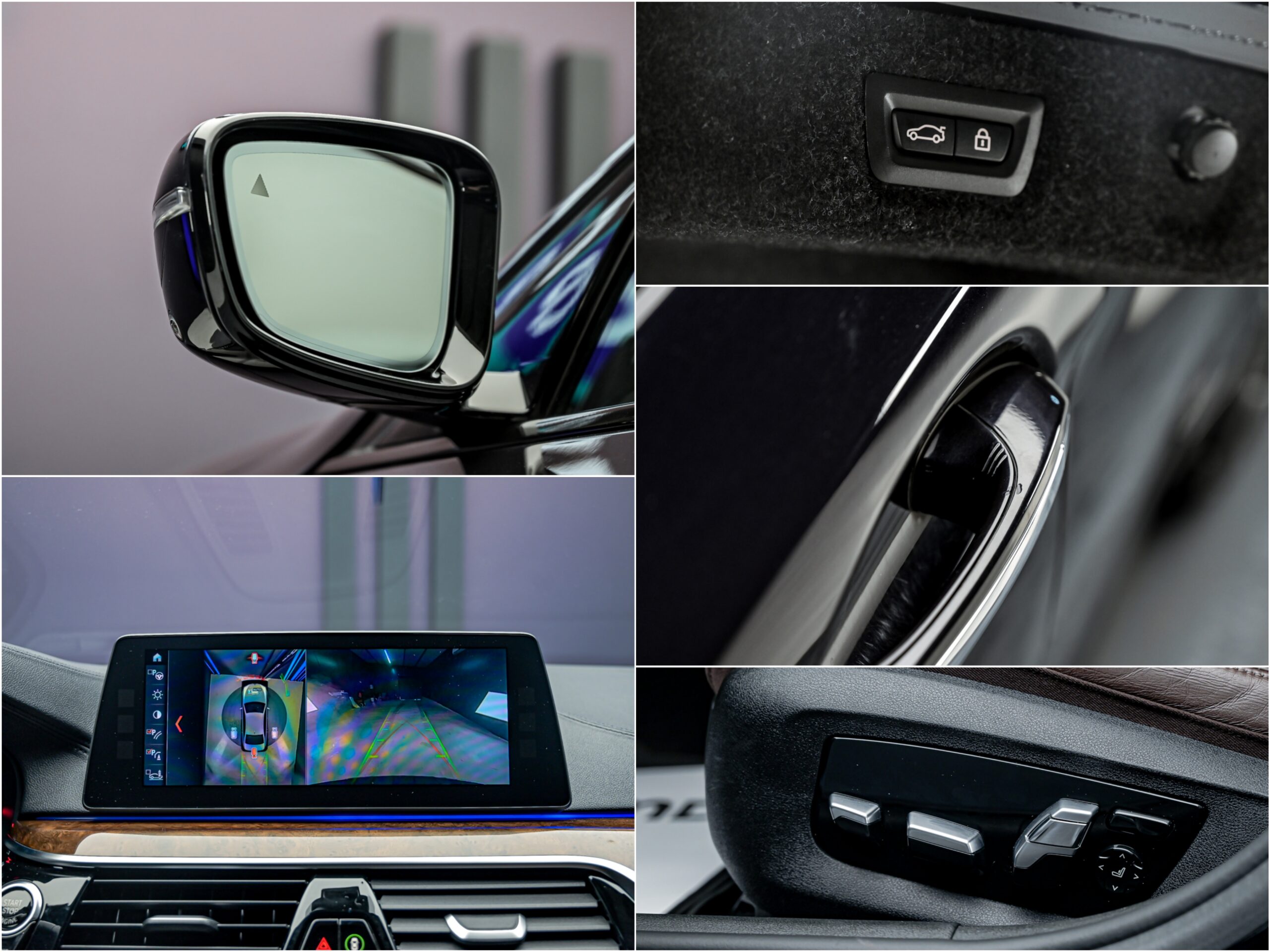 BMW 5 Series 540i2017 13/16