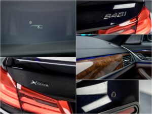 BMW 5 Series 540i2017 14/16