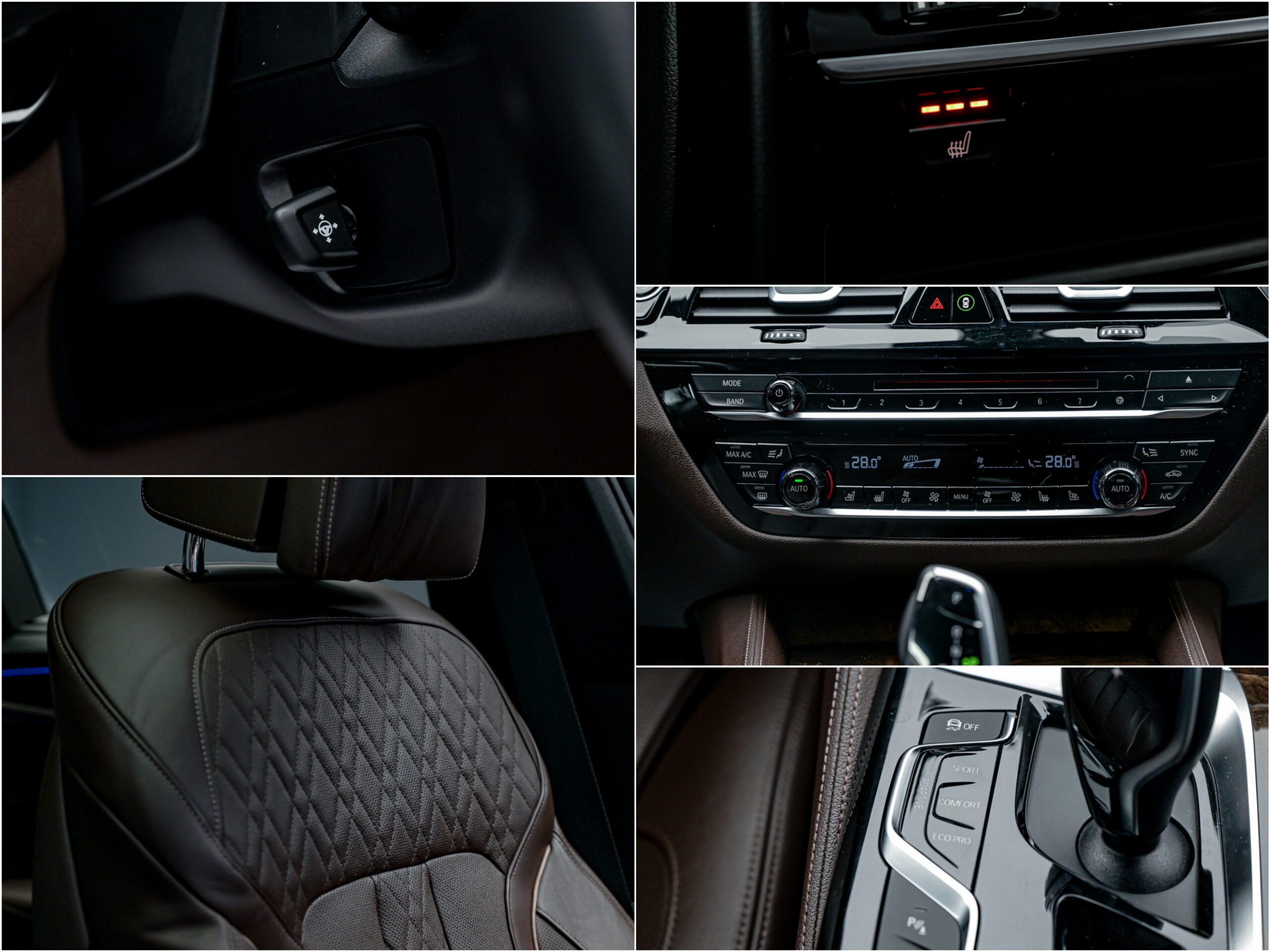 BMW 5 Series 540i2017 11/16