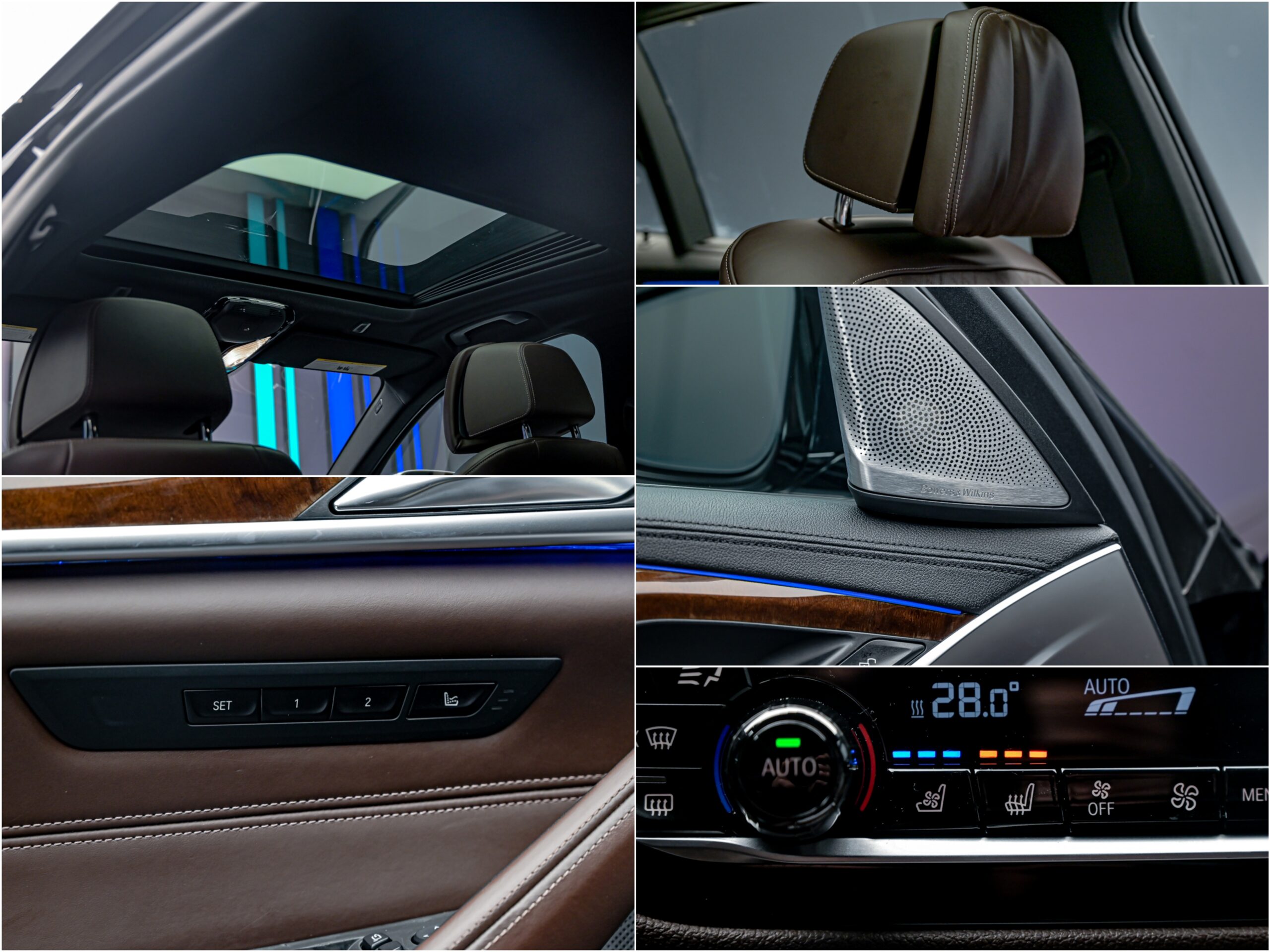 BMW 5 Series 540i2017 12/16