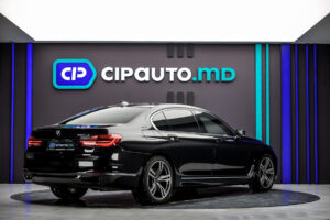 BMW 7 series 740Le2016 3/17