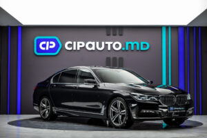 BMW 7 series 740Le2016 4/17