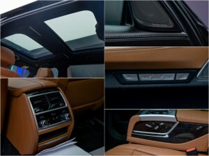 BMW 7 series 740Le2016 14/17