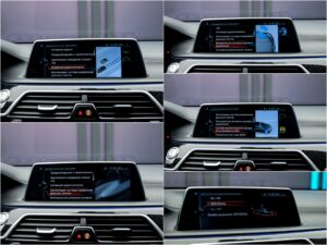 BMW 7 series 740Le2016 16/17