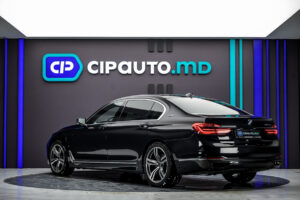 BMW 7 series 740Le2016 2/17