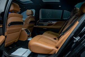 BMW 7 series 740Le2016 7/17