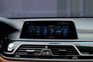 BMW 7 series 740Le2016 10/17