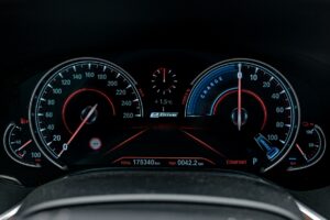 BMW 7 series 740Le2016 8/17