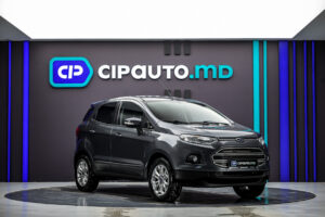 Ford EcoSport 2016 4/14