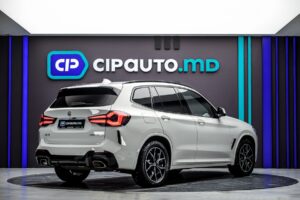 BMW X3 30e2022 3/14