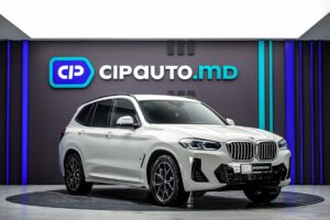 BMW X3 30e2022 4/14