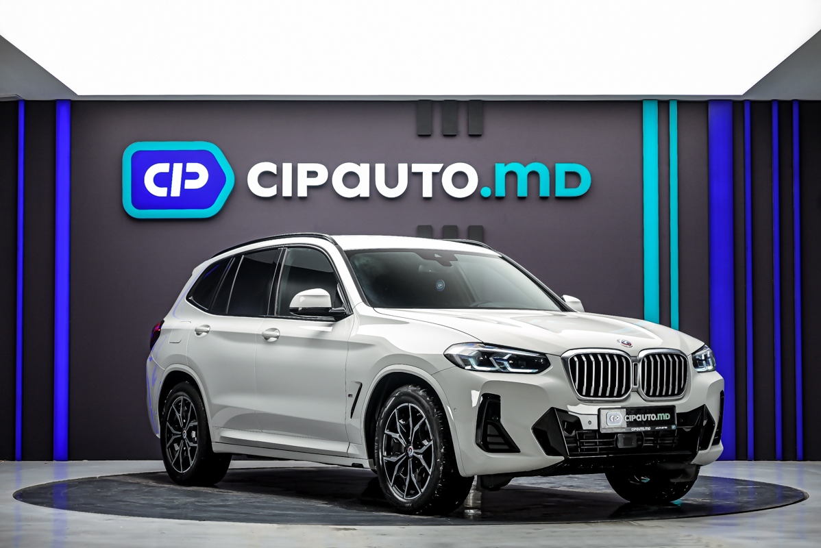 BMW X3 30e2022 4/14