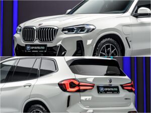 BMW X3 30e2022 14/14