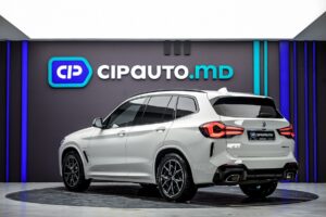 BMW X3 30e2022 2/14