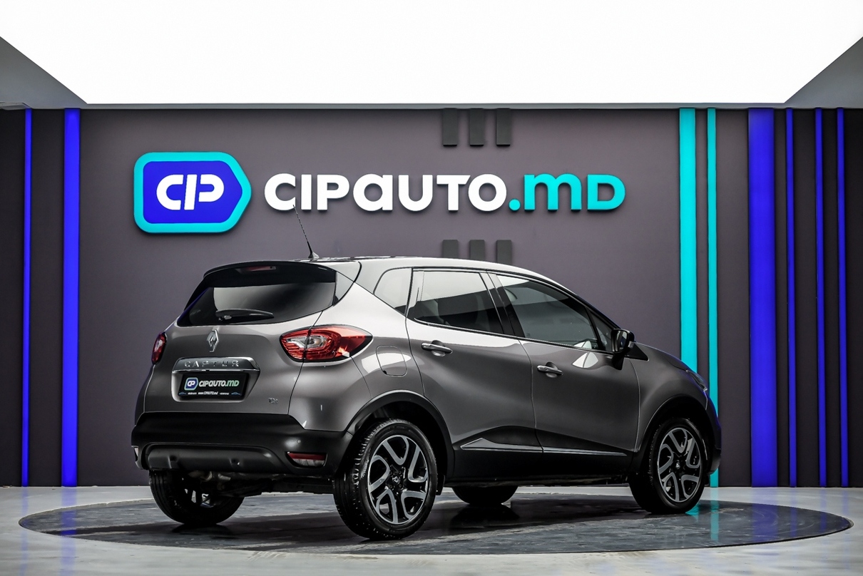 Renault Captur 2016 3/12
