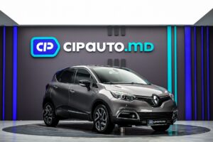 Renault Captur 2016 4/12