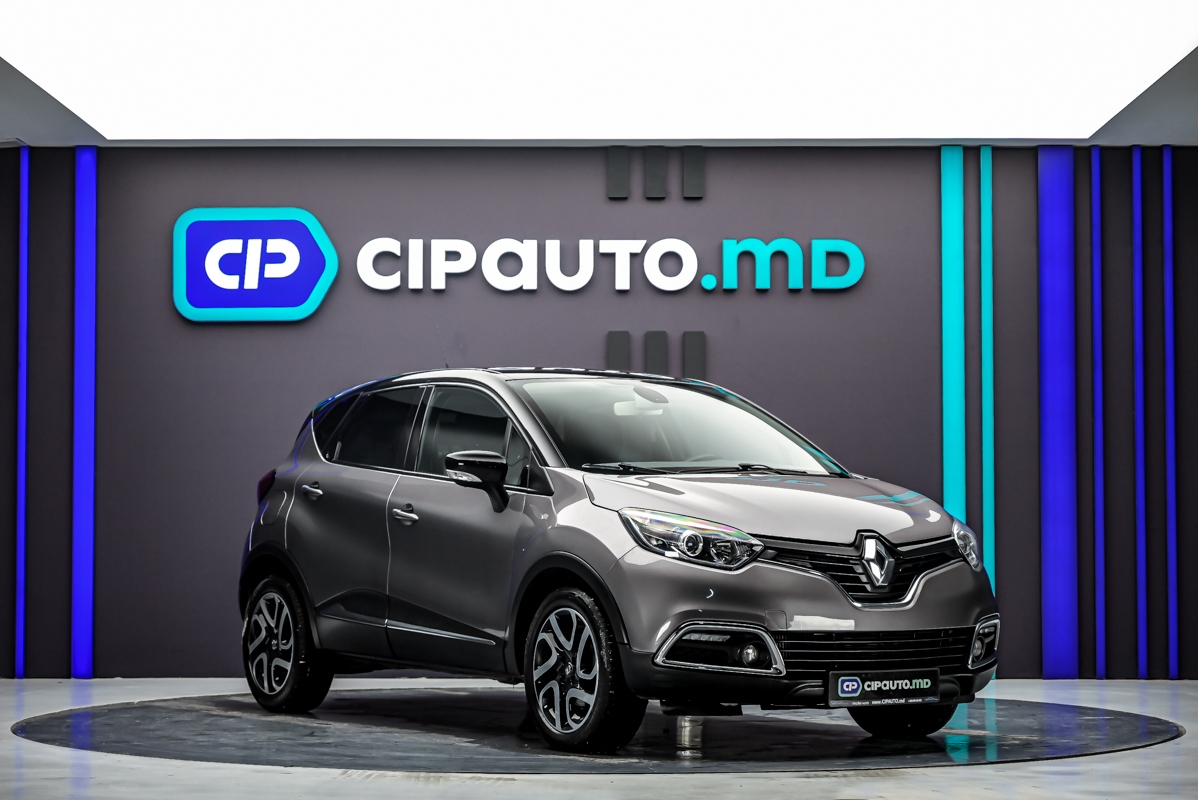 Renault Captur 2016 4/12