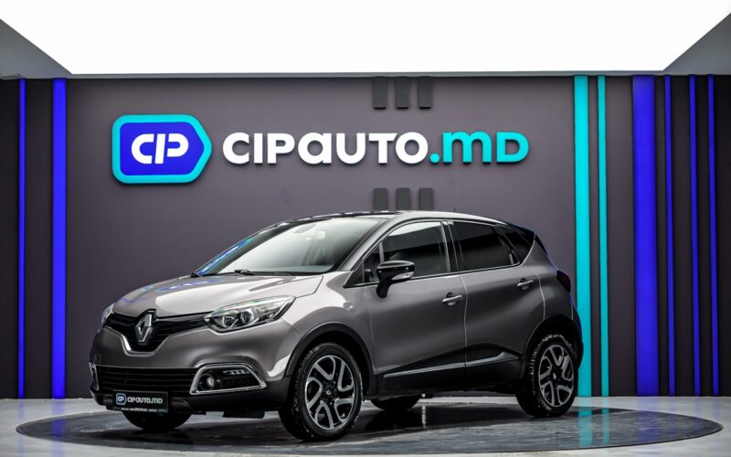 Renault Captur 2016 - 208 000 km - Benzina - Automată