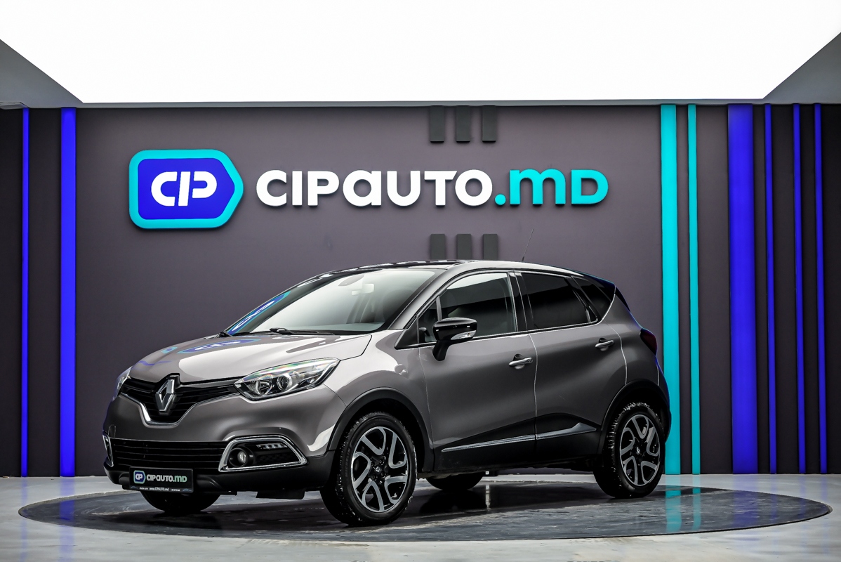 Renault Captur 2016 - 208 000 km - Benzina - Automată