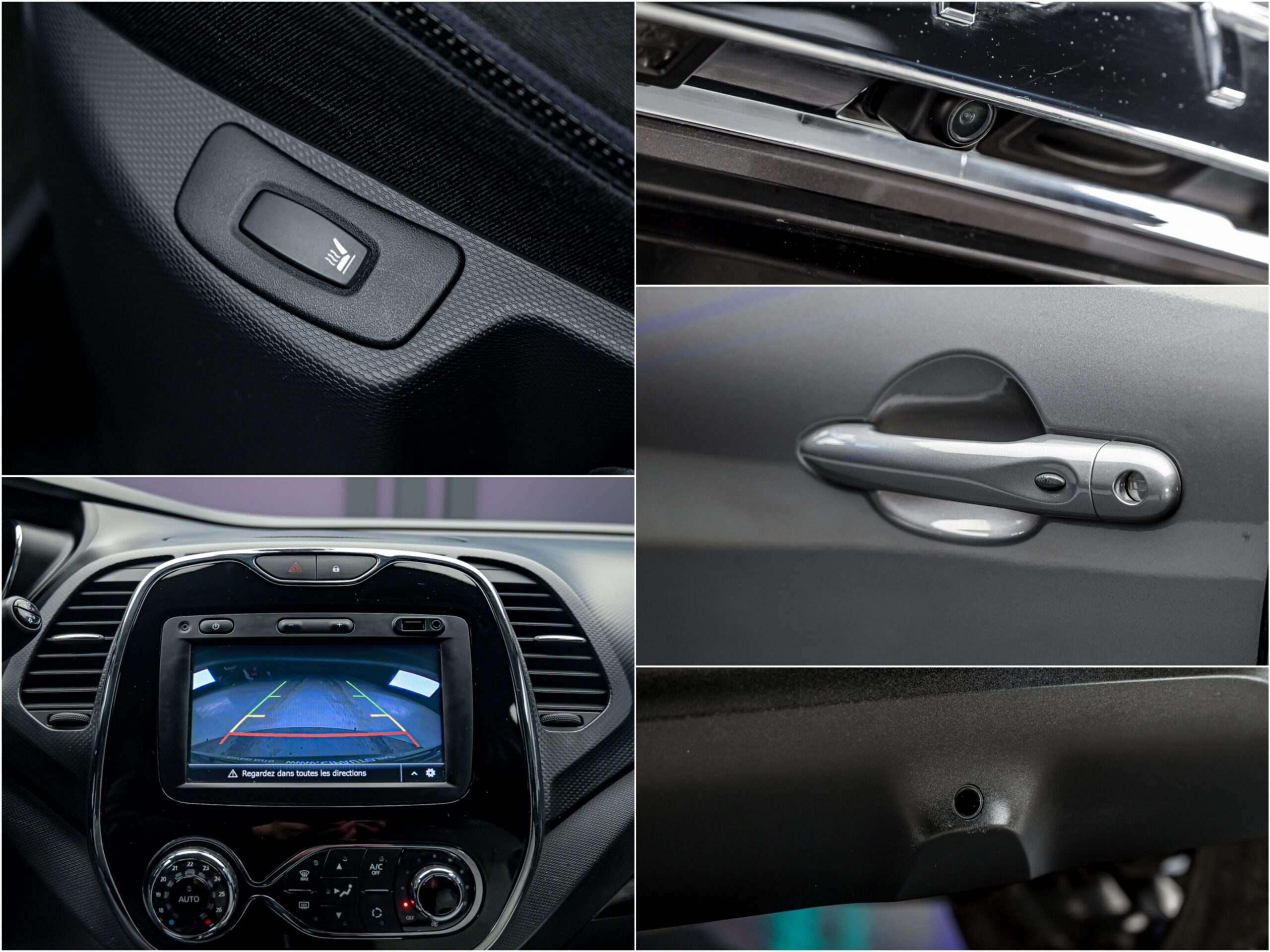 Renault Captur 2016 12/12