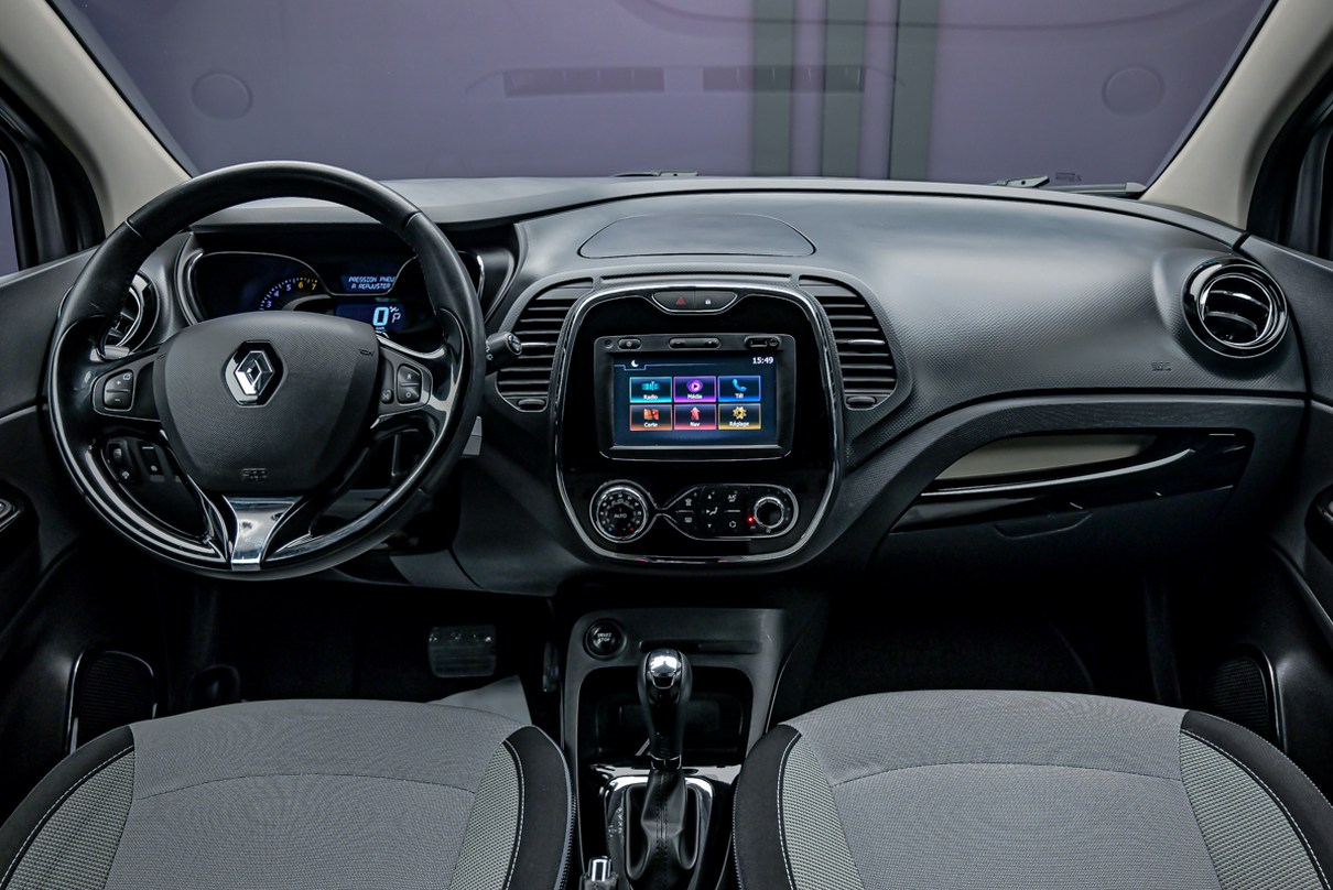 Renault Captur 2016 5/12
