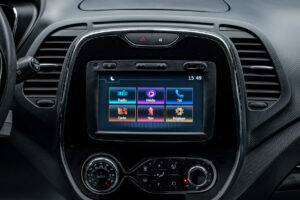 Renault Captur 2016 10/12