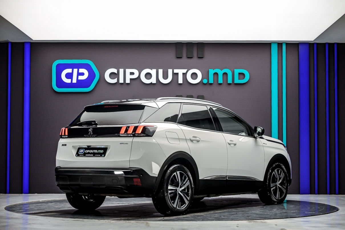 Peugeot 3008 2020 3/13
