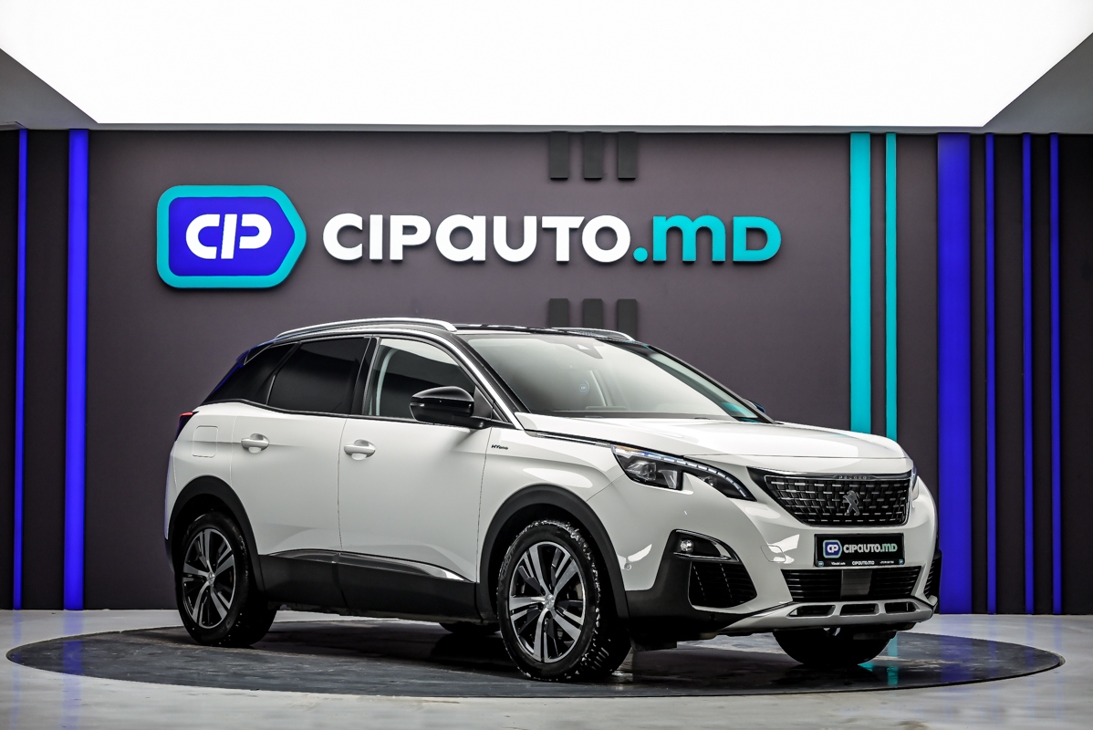 Peugeot 3008 2020 4/13