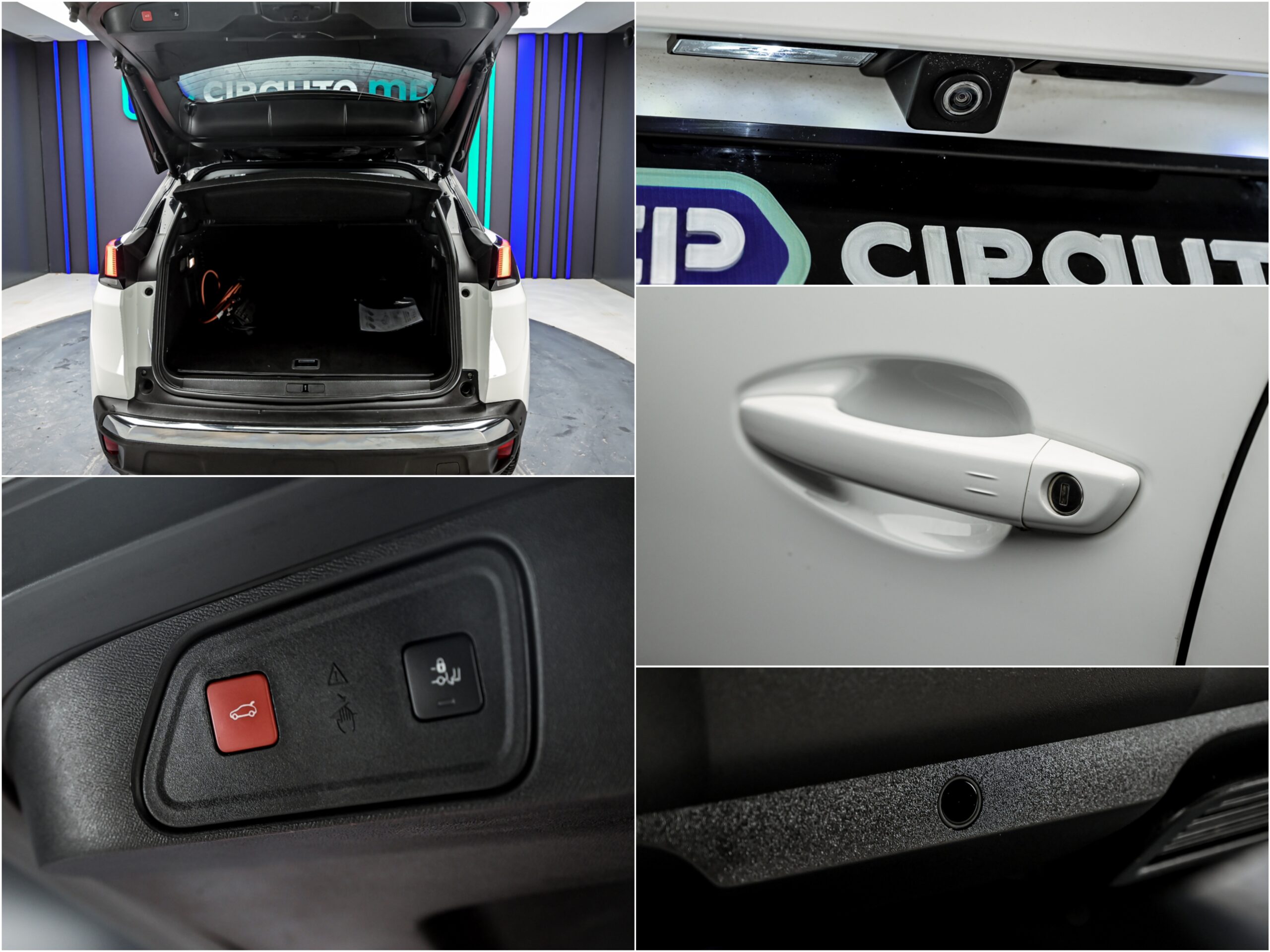 Peugeot 3008 2020 11/13