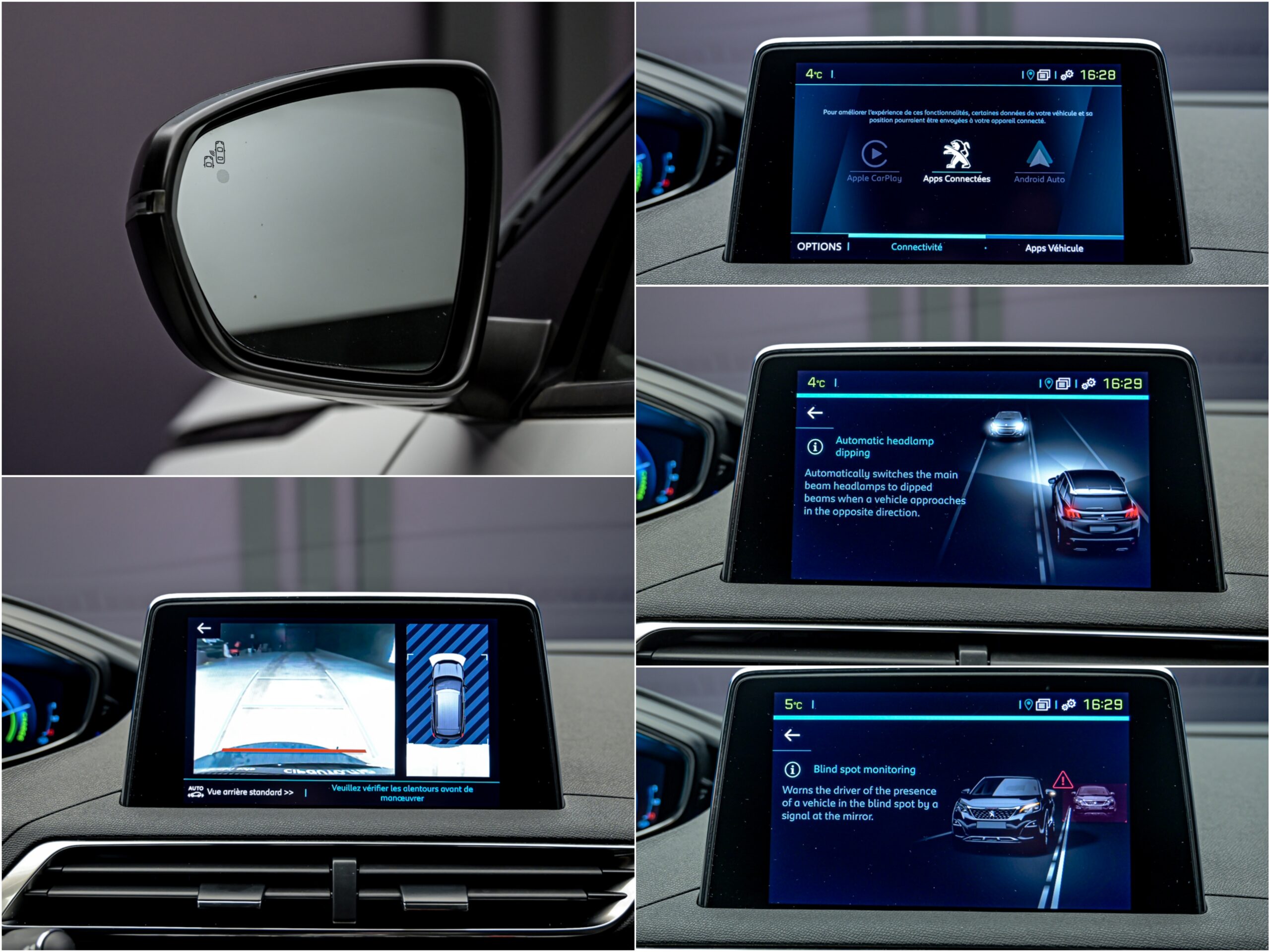 Peugeot 3008 2020 12/13