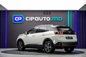Peugeot 3008 2020 2/13