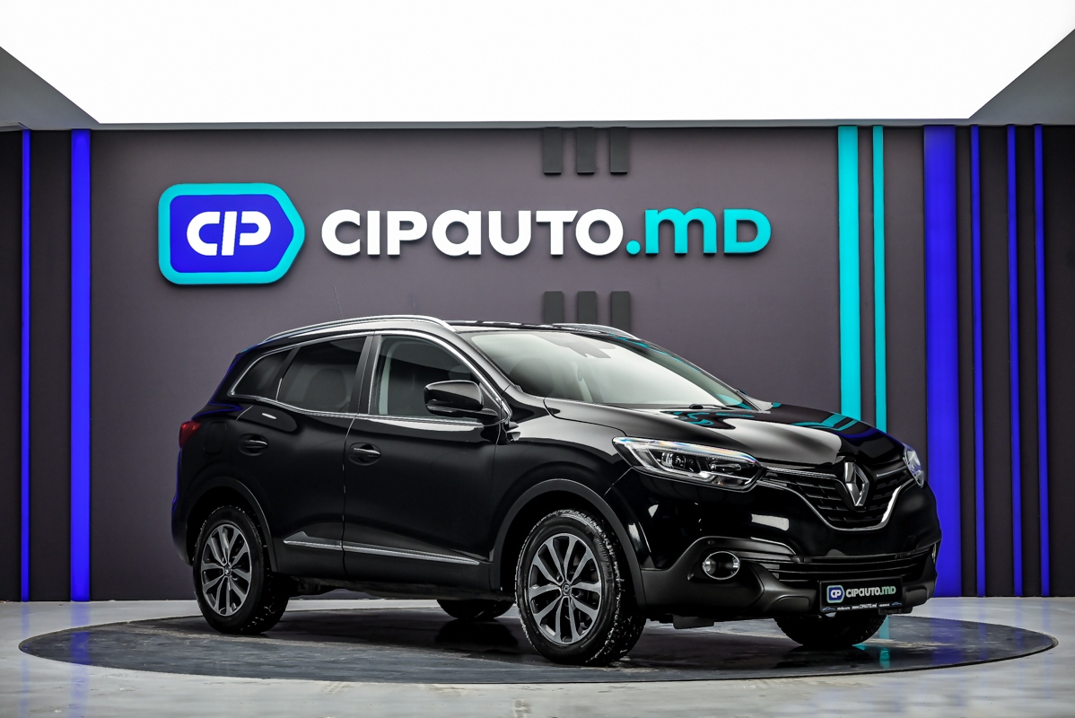 Renault KADJAR 2017 4/12