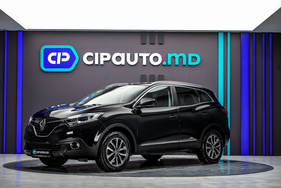 Renault KADJAR 2017 - 239 000 km - Diesel - Automată