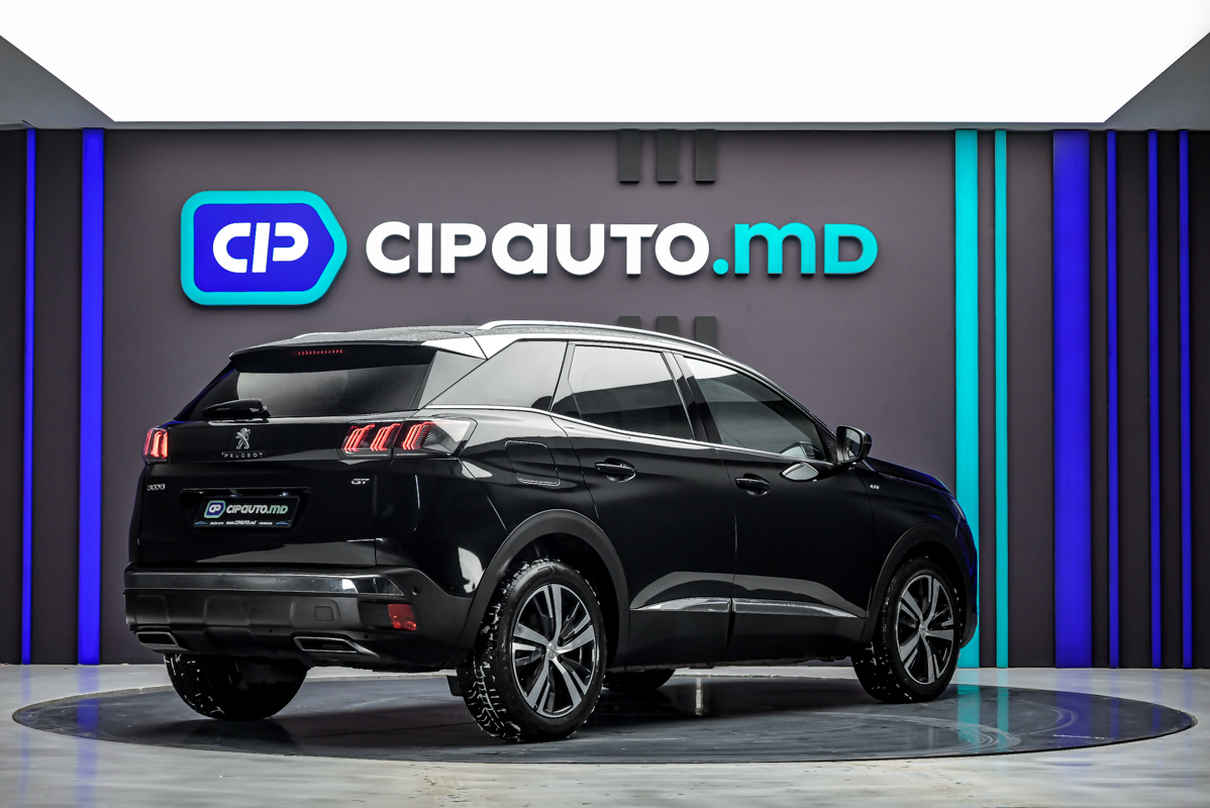 Peugeot 3008 2021 3/14