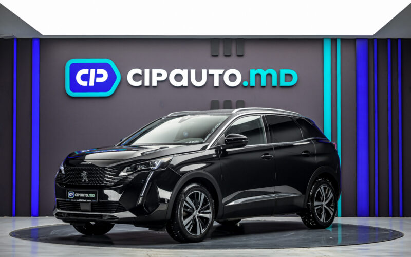 Peugeot 3008 2021 - 152 000 км - Дизель - Automată