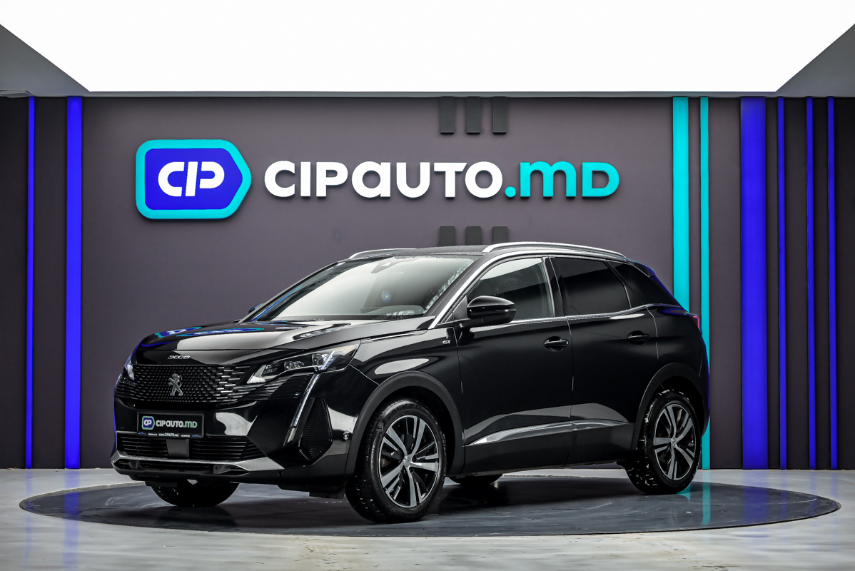 Peugeot 3008 2021 - 152 000 km - Diesel - Automată