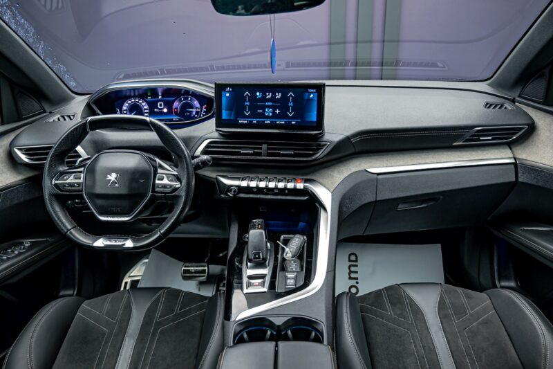 Peugeot 3008 2021 5/14