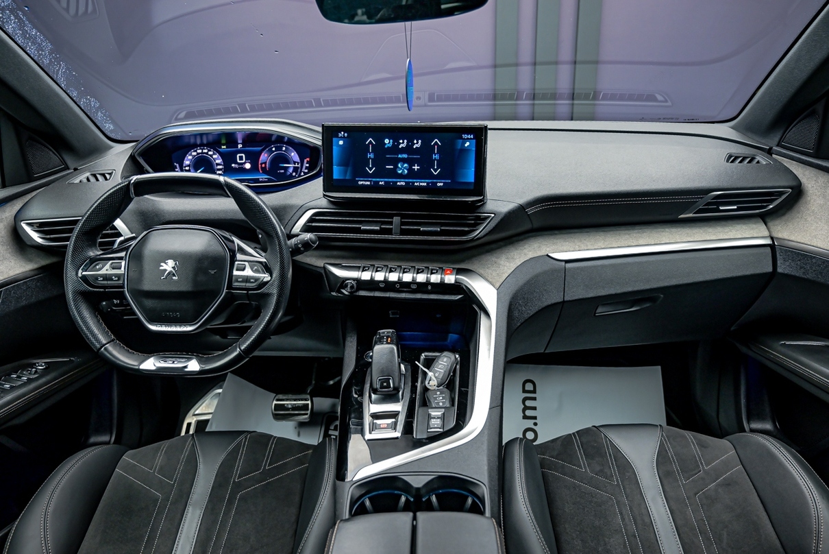 Peugeot 3008 2021 5/14