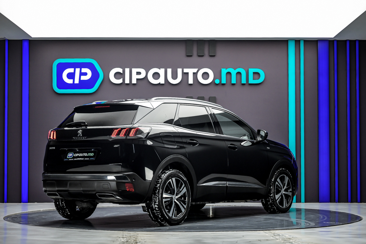 Peugeot 3008 2021 3/16
