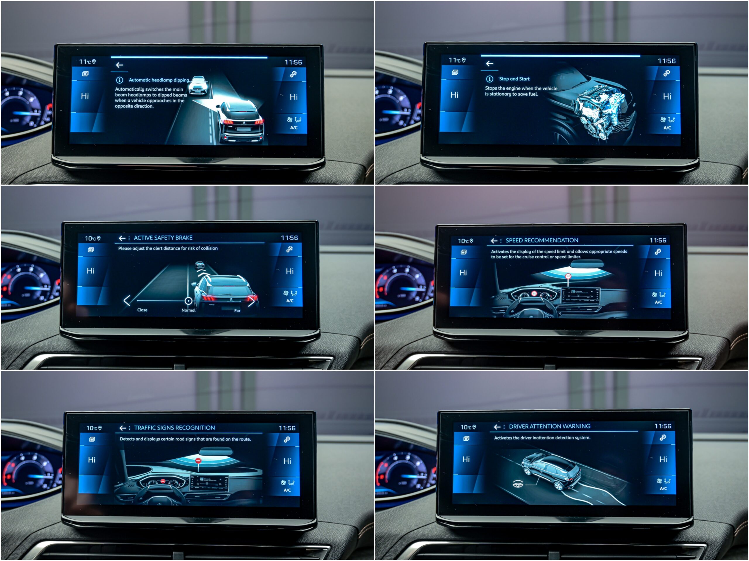 Peugeot 3008 2021 13/16